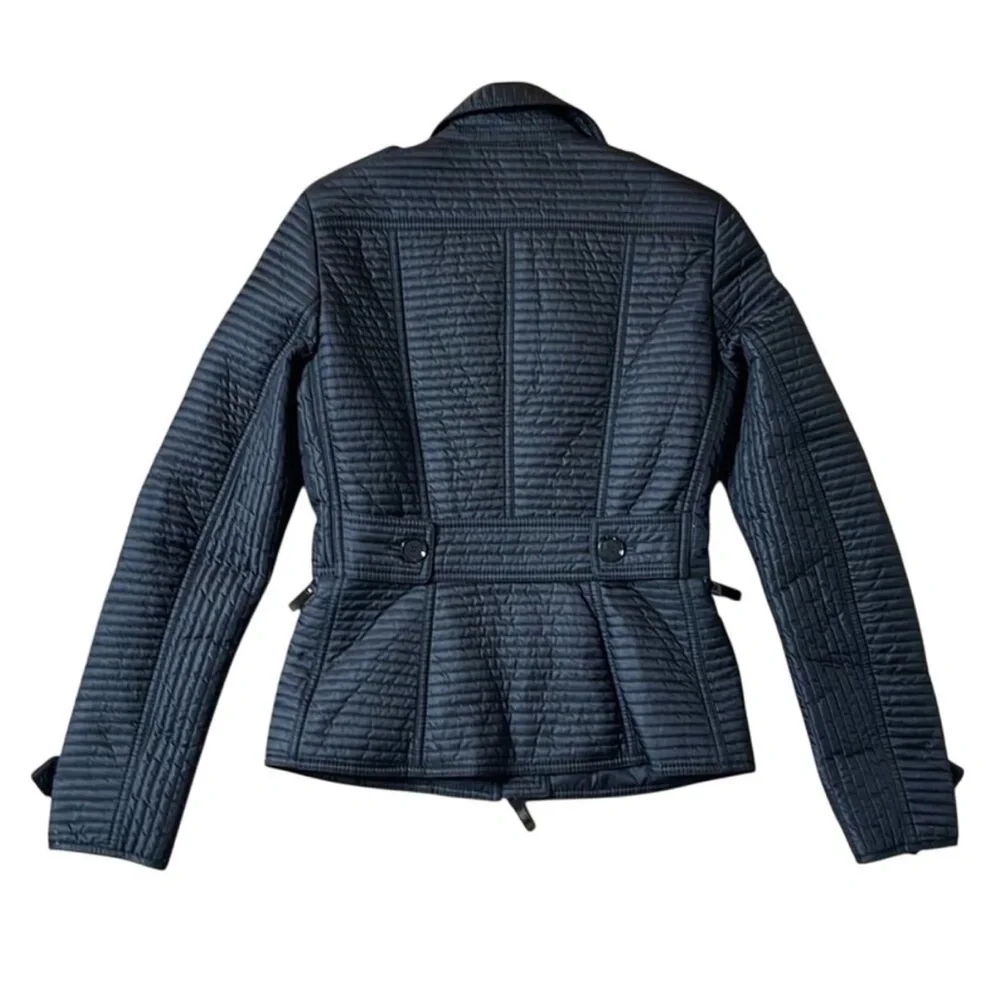 Burberry London Quilted Nylon Puffer Jacket - Picture 12 of 15